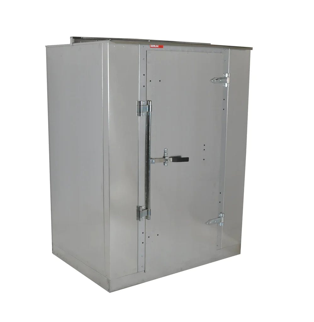 Modular 5' Container