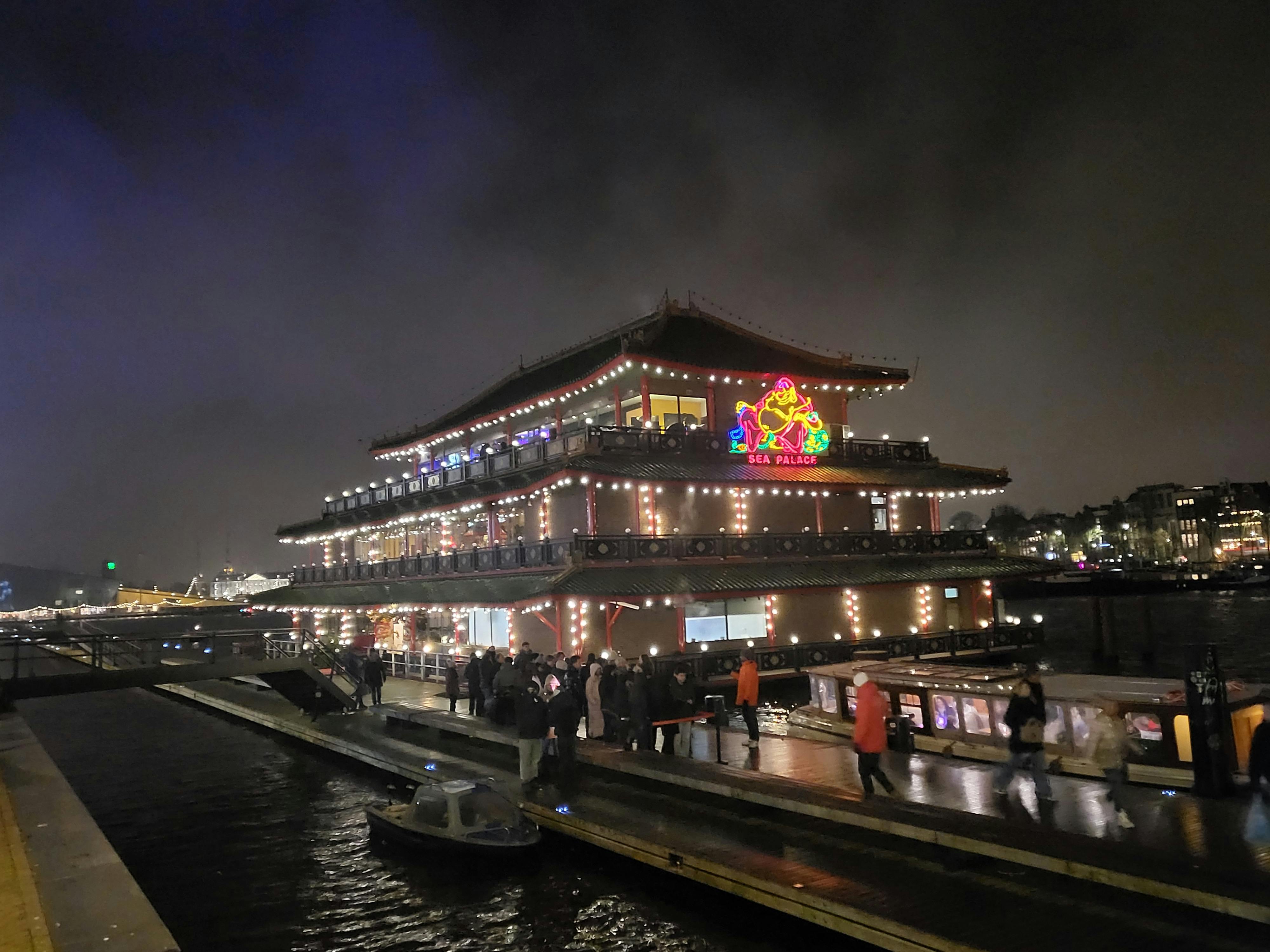 Sea Palace