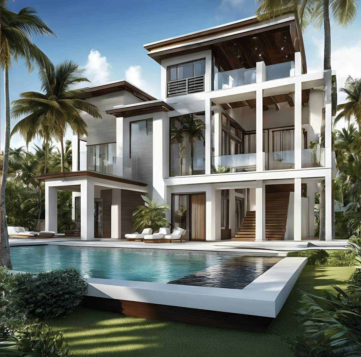 Nassau Bahamas homes for sale