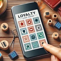 e-Loyalty Card