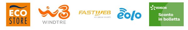 rivenditore ufficiale eco store wind 3 fastweb eolo edison e molti altri