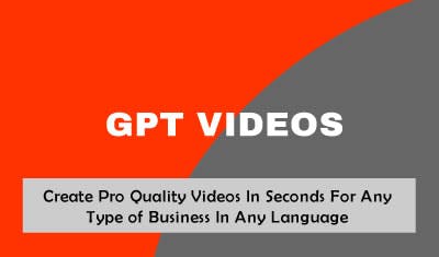 GPT Videos