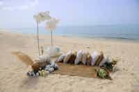 Sun-Kissed Sands: Beachside Bahamas Proposal Package