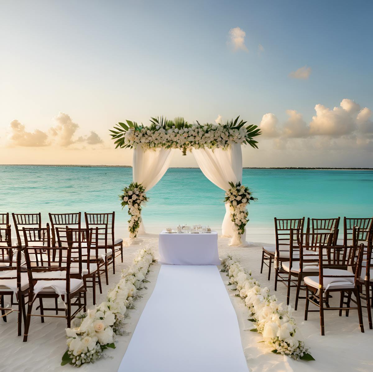 Destination Weddings in The Bahamas