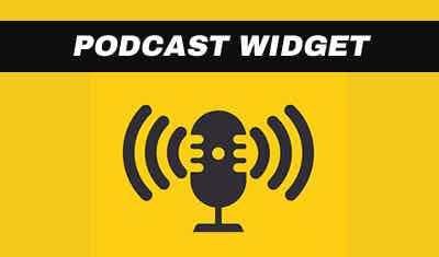 Podcast Widget