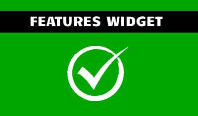 Features Widget