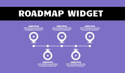 Roadmap Widget