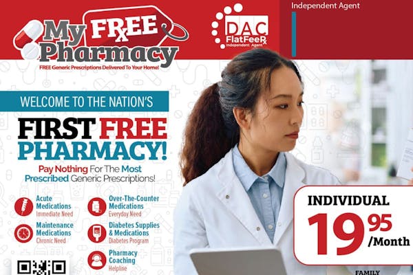 The Nations 1st Free Pharmacy