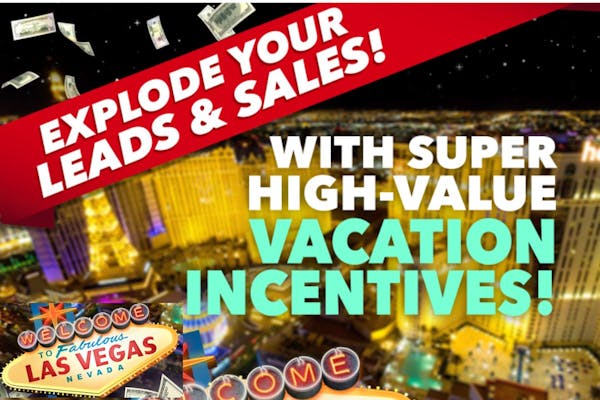 Incentive Marketing - Lead Generation 