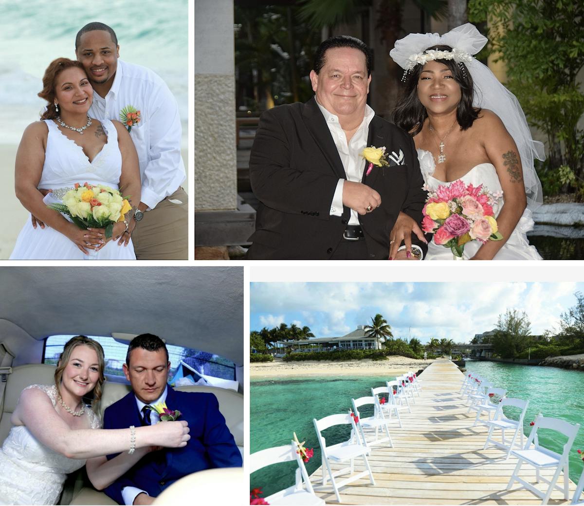 bahamas wedding packages prices