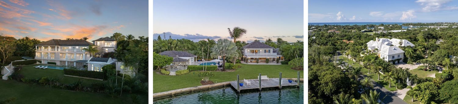 Lyford Cay Real Estate Bahamas