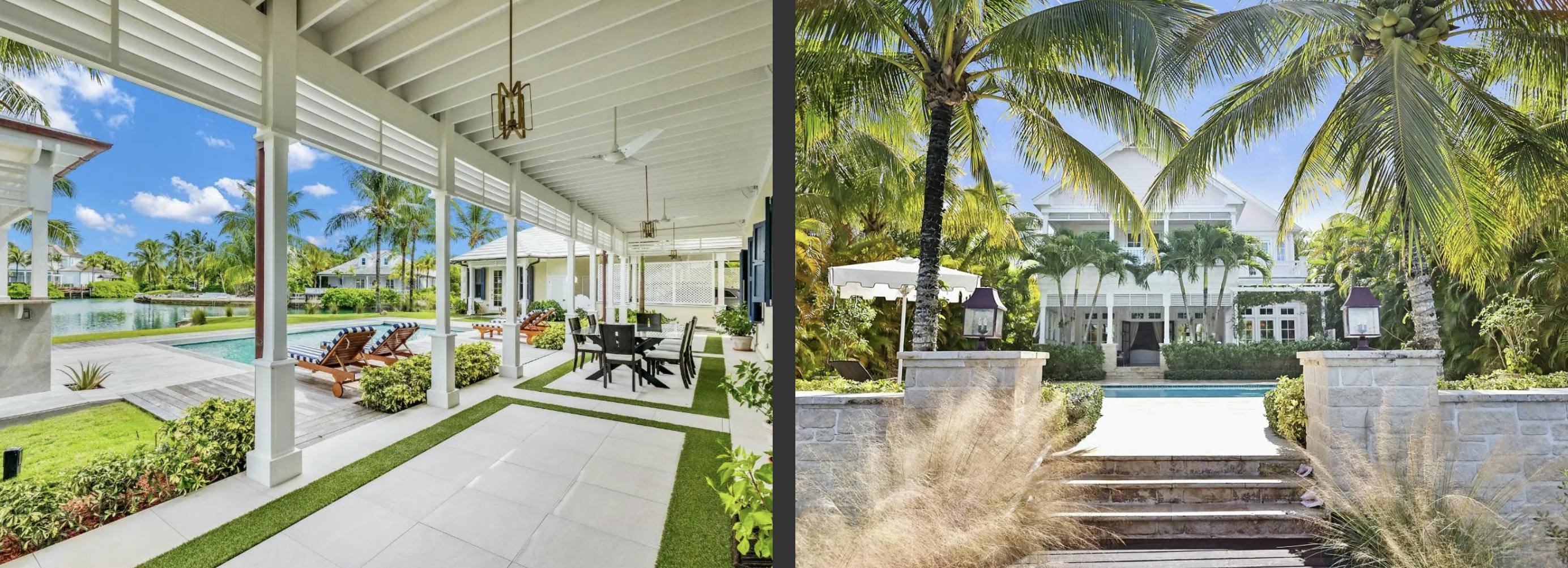 Old Fort Bay Bahamas Homes - Investment Strategy Guide
