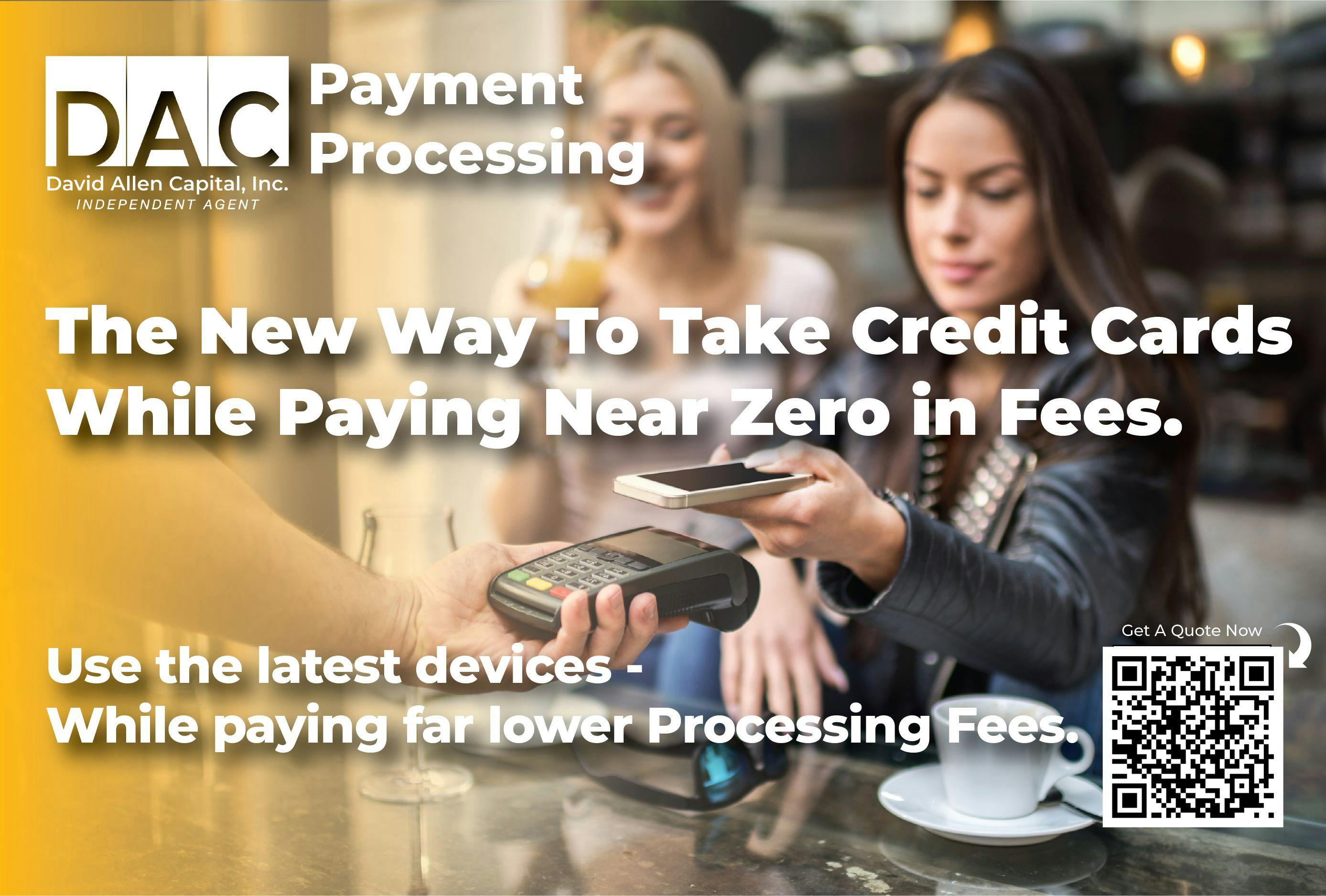 Payment Processing Program
