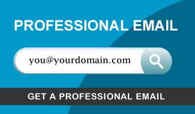 Get A Professional Email