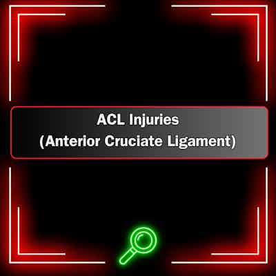 BHTV-Reports: ACL (Anterior Cruciate Ligament) Injuries