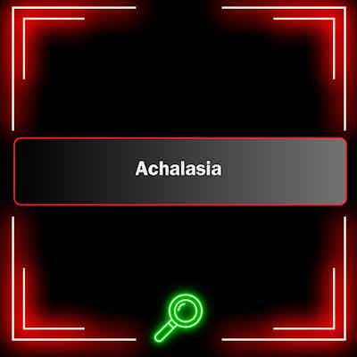 BHTV-Reports: Achalasia