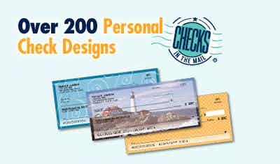 Business and Personal Checks