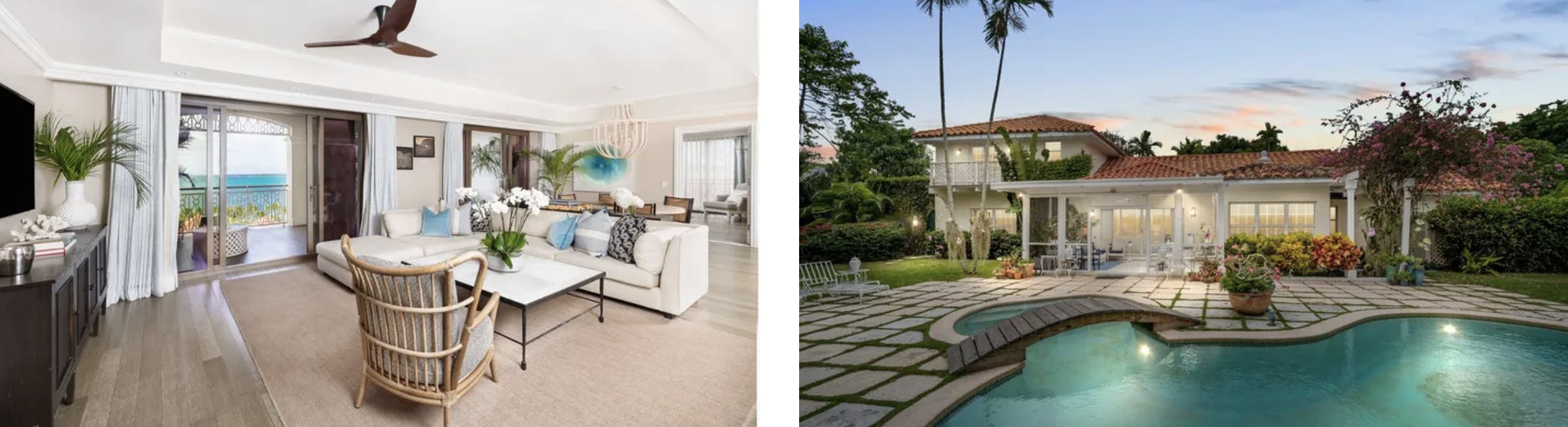 properties for sale in the Bahamas