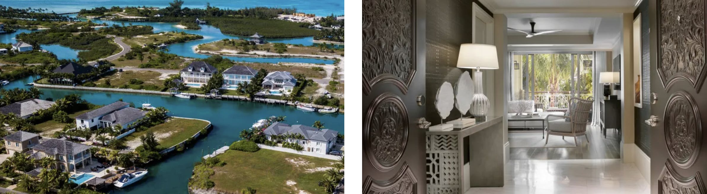 properties for sale in the Bahamas