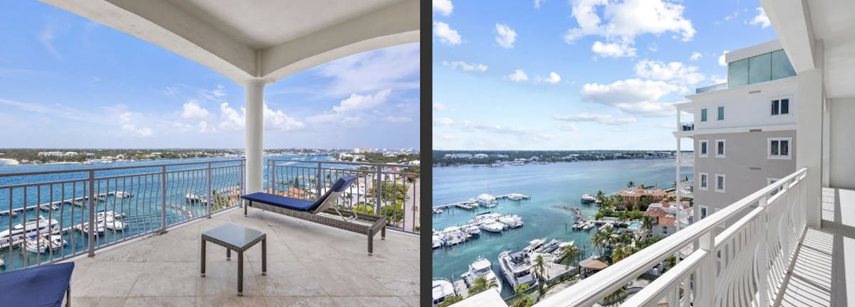 luxury Bahamas real estate for sale