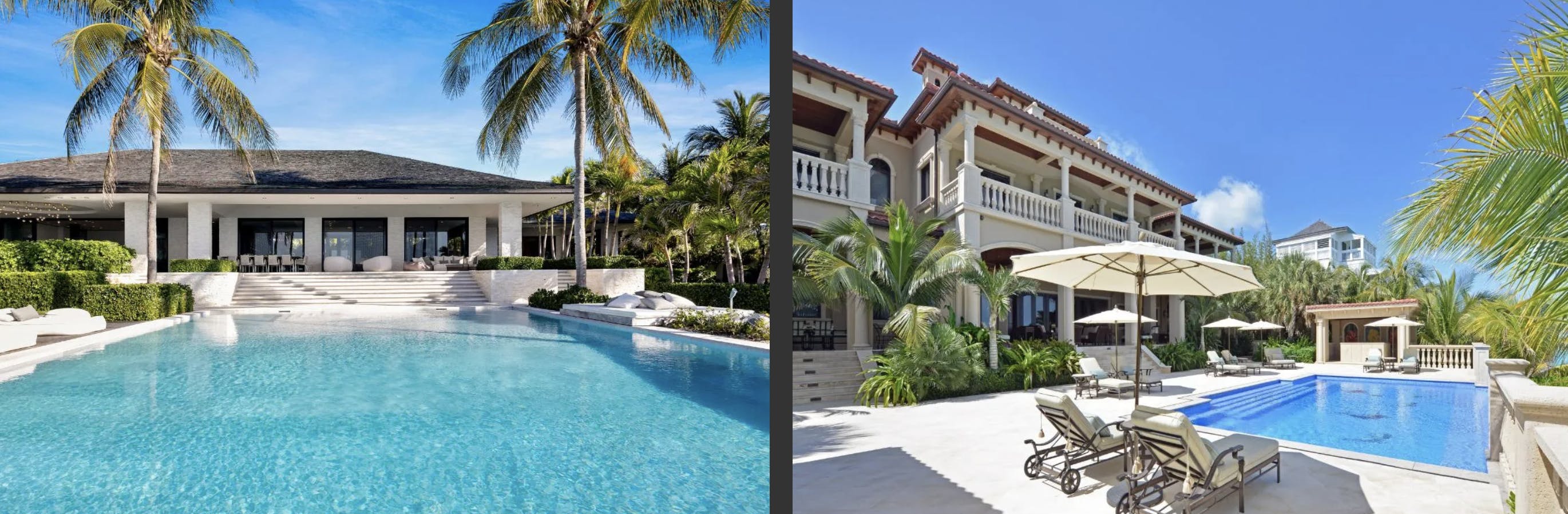 Properties for Sale in Nassau Bahamas
