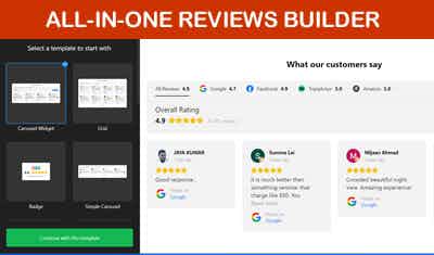 All-In-One-Reviews Builder