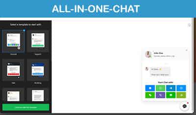 All-In-One-Chat-Builder
