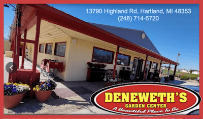 Gear Guide: Deneweth's Garden Center