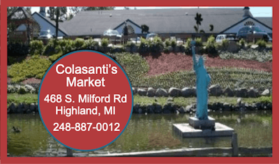 Food Guide: Colisanti's Market