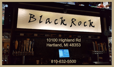 Food Guide: Black Rock Bar & Grill