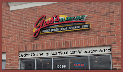 Food Guide: Gus's Carry-Out