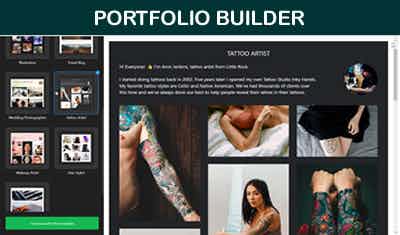 Portfolio Builder
