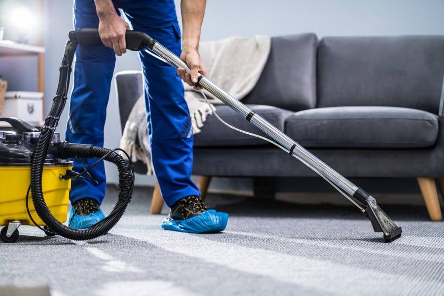 Carpet & Upholstery Cleaning
