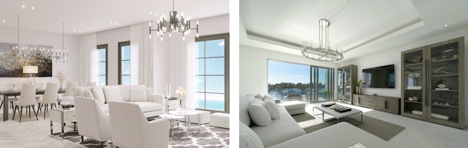 Contact Glenn Ferguson for Old Fort Bay Bahamas homes