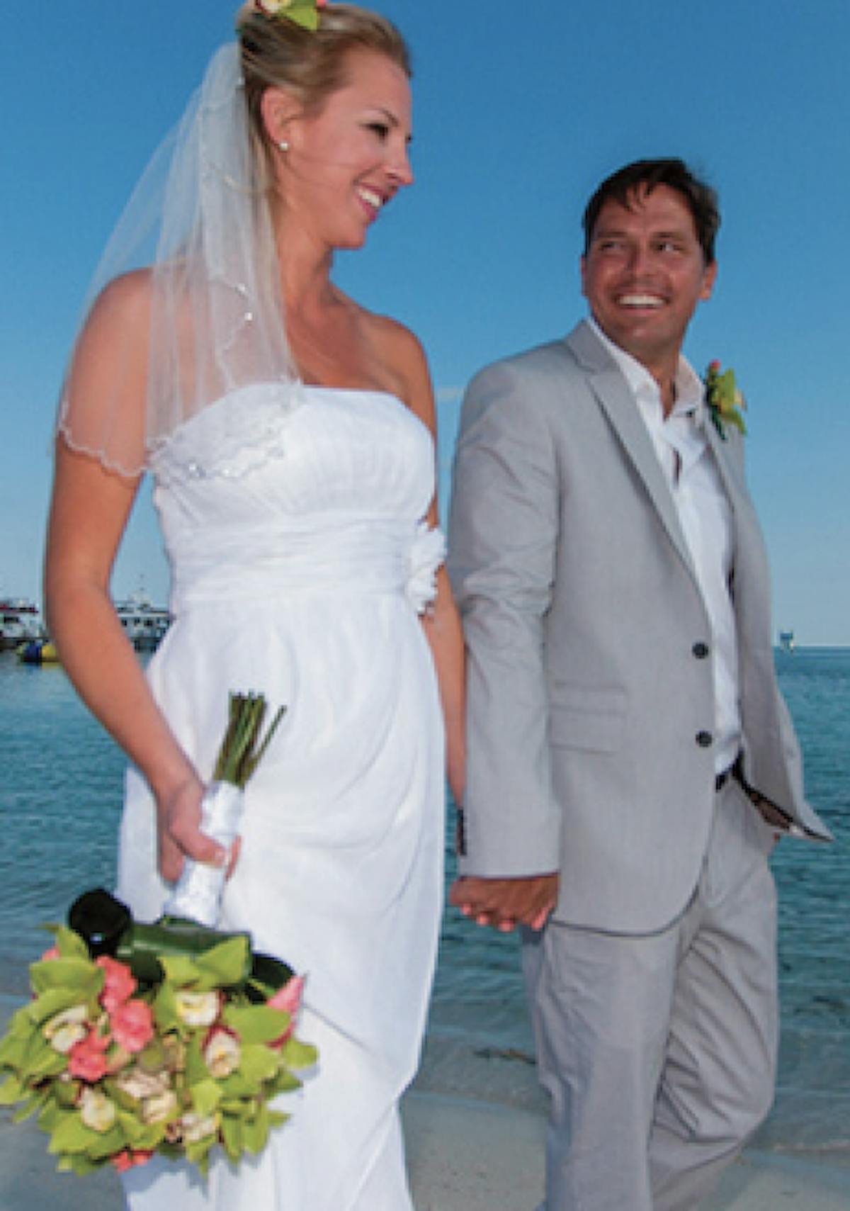 requirements to get married in the bahamas