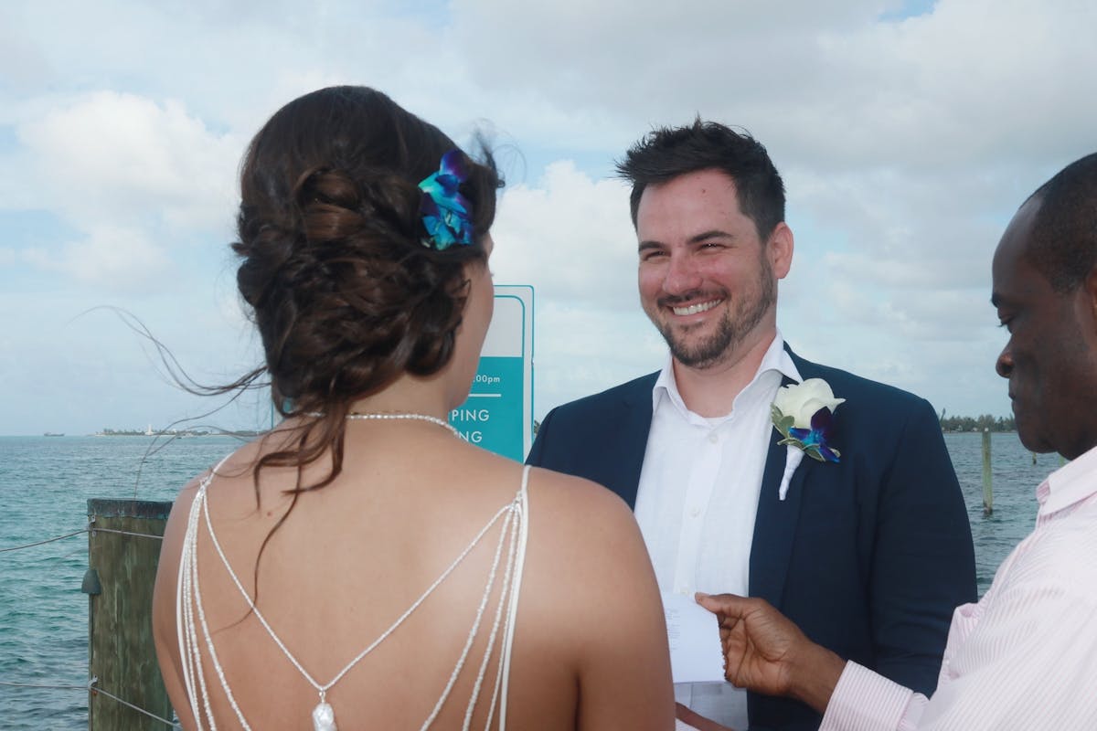 requirements to get married in the bahamas