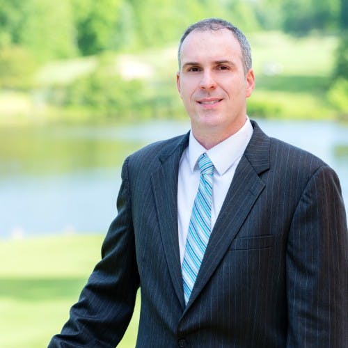 Sean Moran | Treasurer