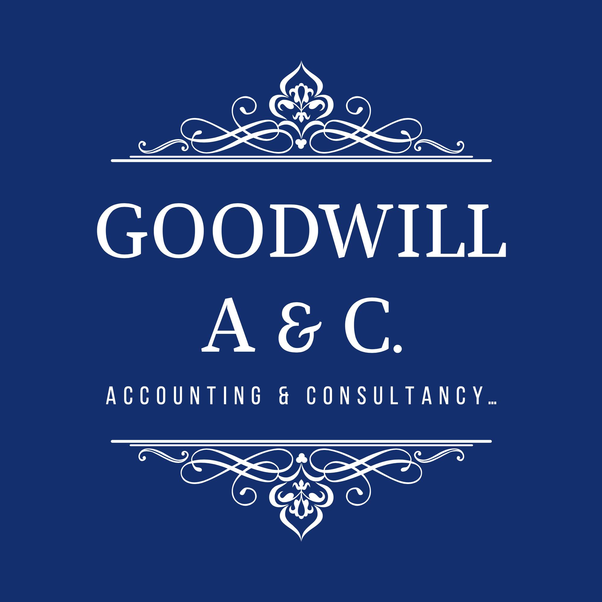 GOODWILL ACCOUNTING AND CONSULTANCY SERVICES