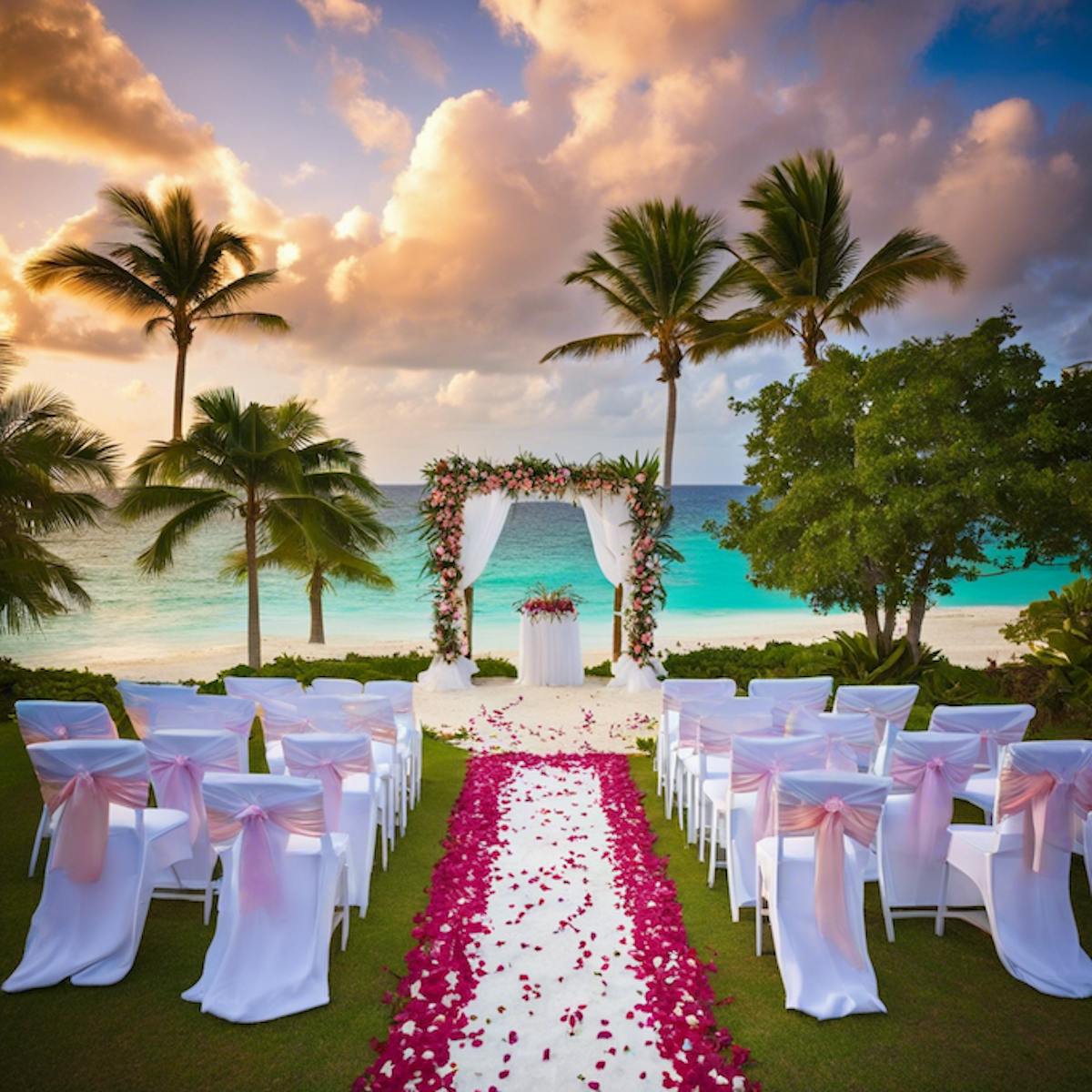 can you get married in the Bahamas