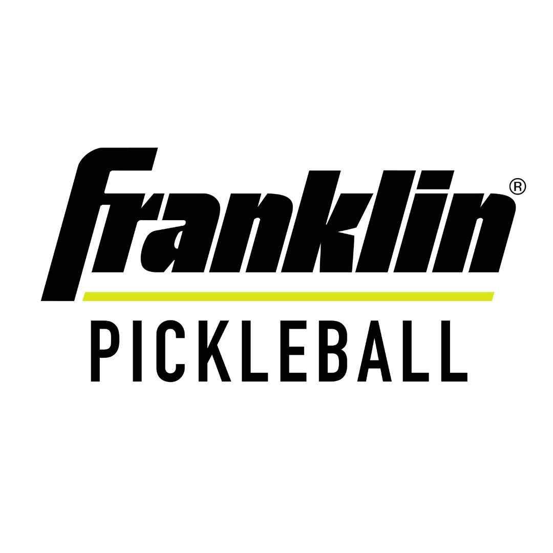 Franklin becomes the OFFICIAL ball of Pickleball Australia