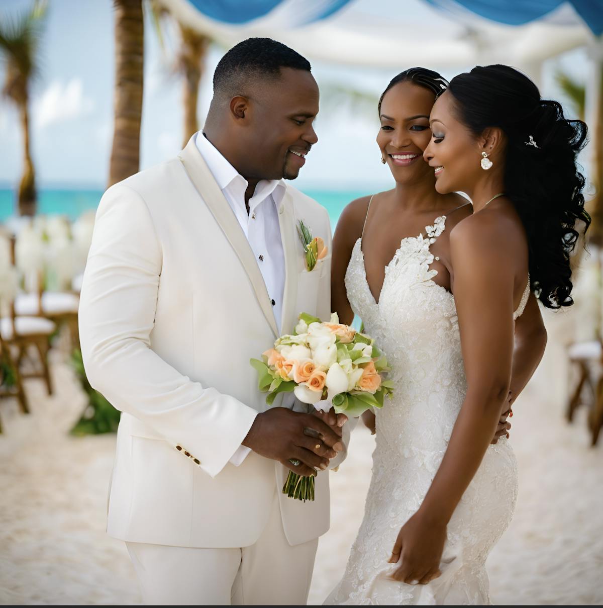 Can You Get Married in The Bahamas