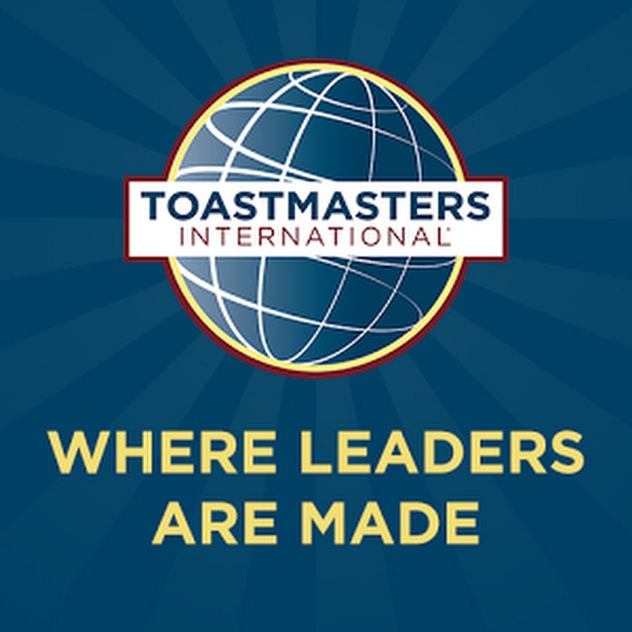 Inspiring Speakers PDC Toastmasters Club