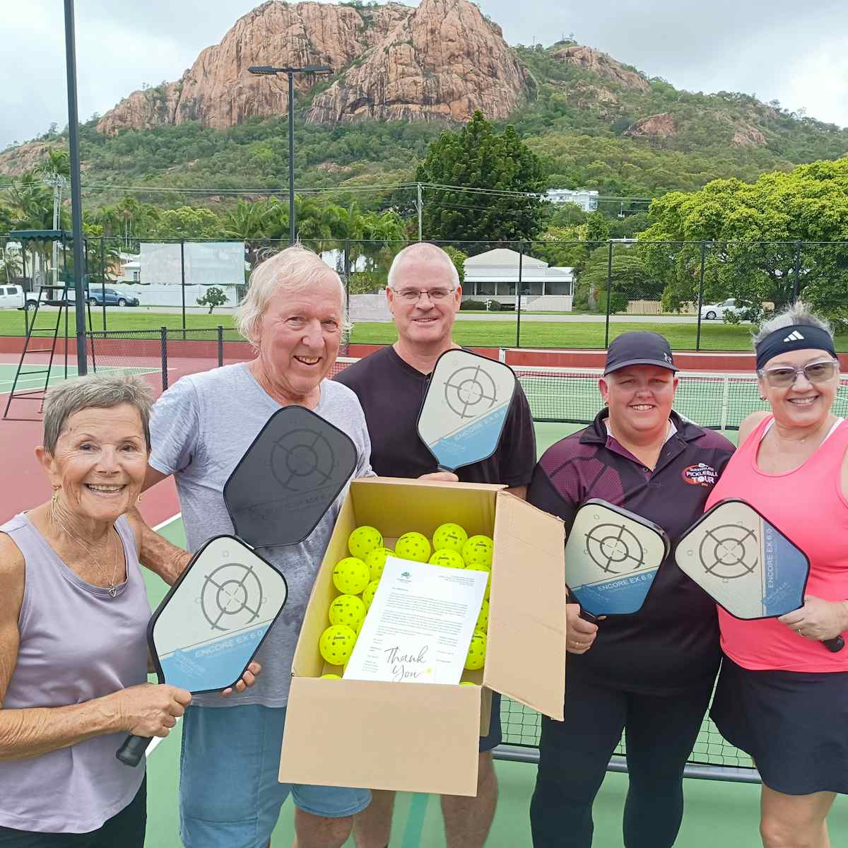 Pickleball Australia partners with Engage and Franklin to roll out MASSIVE benefit to affiliates