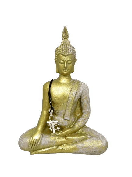 Chiave di Ankh e Occhio di Horus