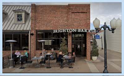 Food Guide: Brighton Bar & Grill