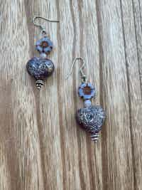 Valentine Earrings