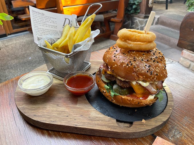 Jedlá z hovädzieho mäsa