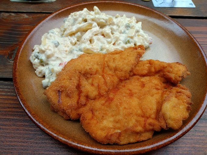 Jedlá z bravčového mäsa