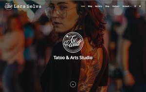 Tatoo Shop