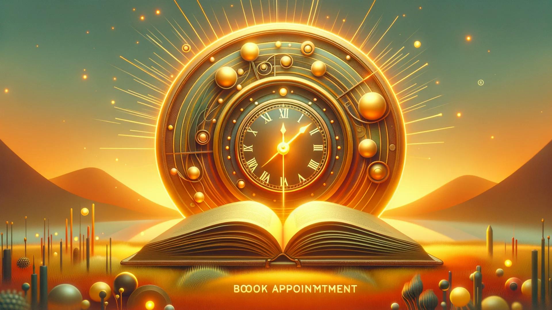 Book Appointment With Our Office